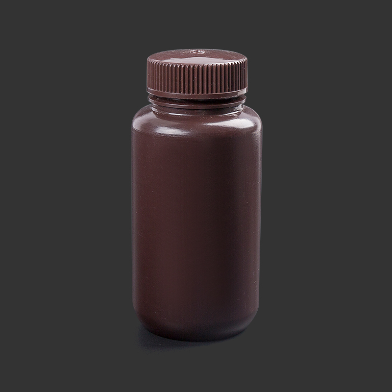 Бутылка с реагентом HDPE