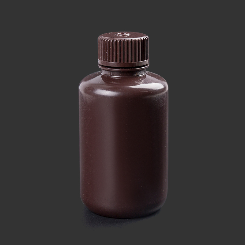 Бутылка с реагентом HDPE