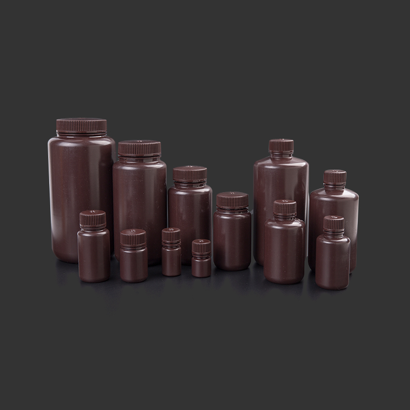 Бутылка с реагентом HDPE